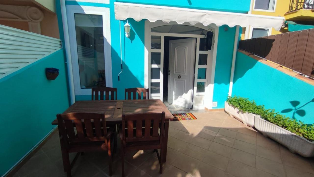 Villa Agradable Adosado Cerca De La Playa Benicàssim Exterior foto