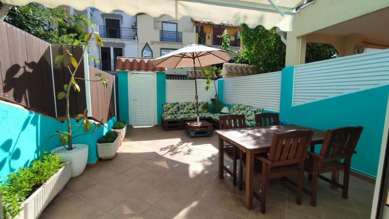 Villa Agradable Adosado Cerca De La Playa Benicàssim Exterior foto