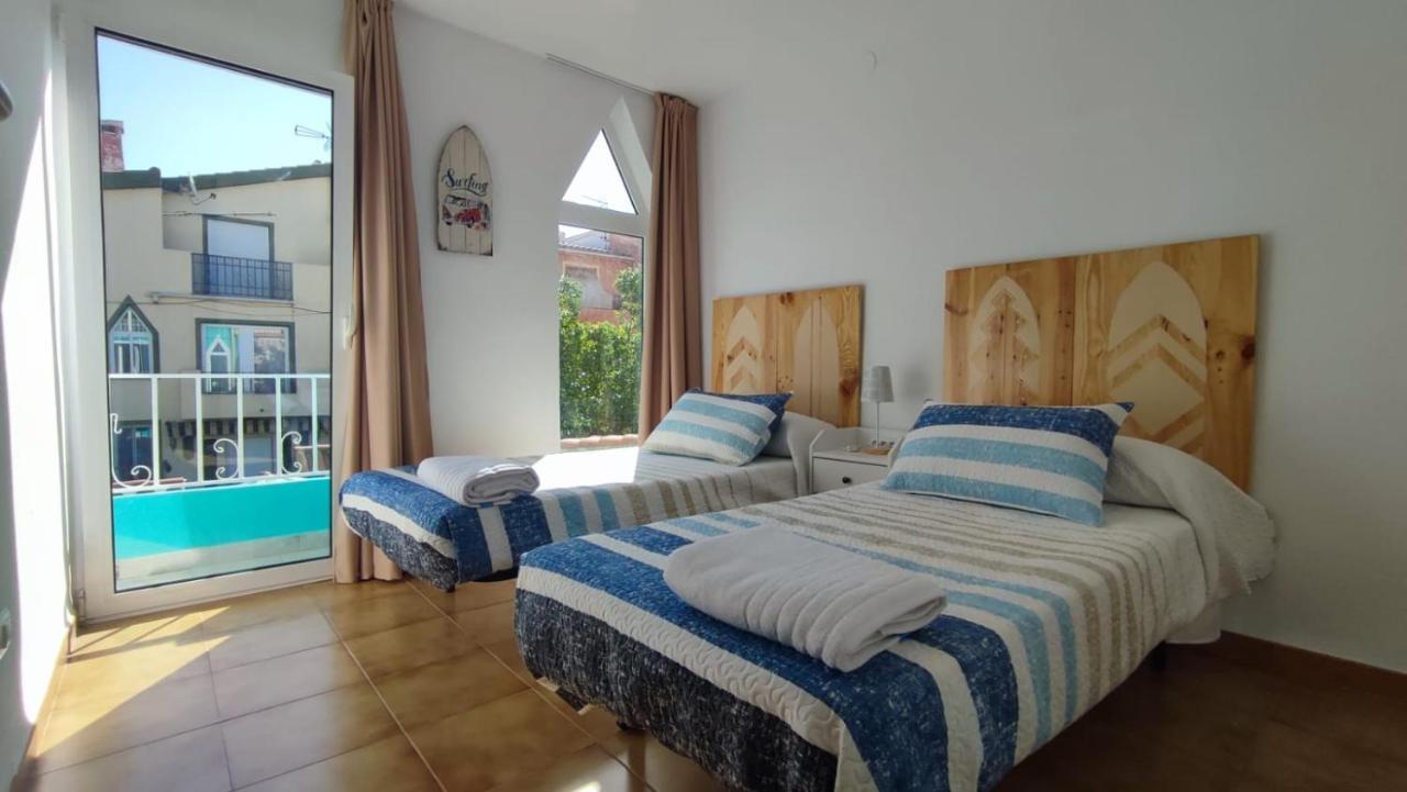 Villa Agradable Adosado Cerca De La Playa Benicàssim Exterior foto