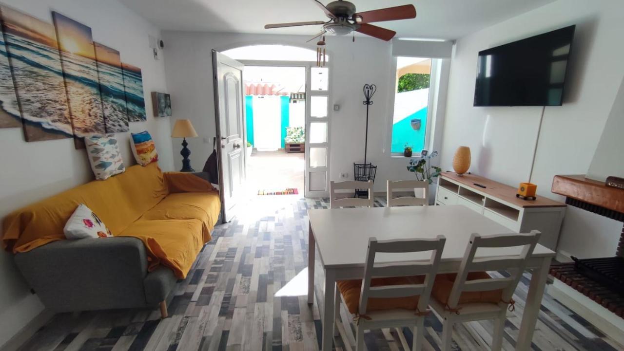 Villa Agradable Adosado Cerca De La Playa Benicàssim Exterior foto